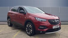 Vauxhall Grandland X 1.2 Turbo SRi Nav 5dr Petrol Hatchback